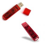 USB Plastic 057