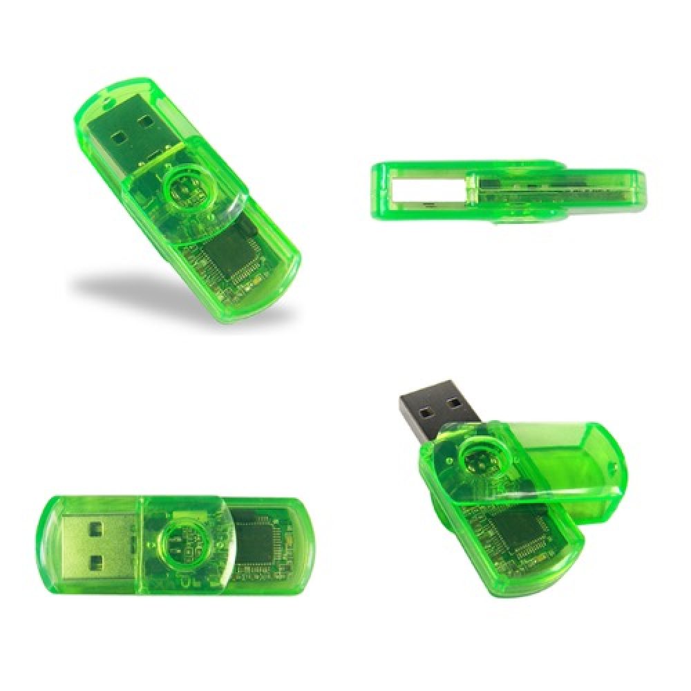 USB Plastic 059