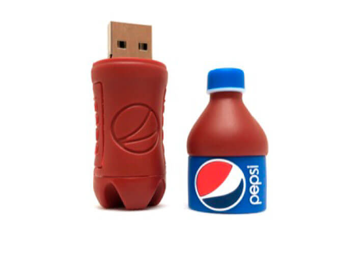 USB cuztomizado
