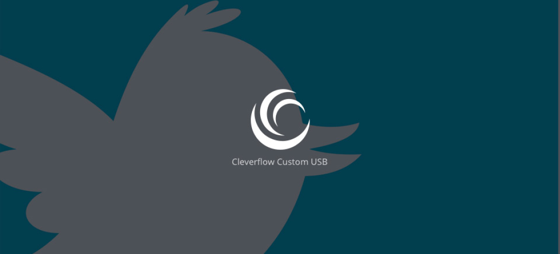 Cleverflow Custom USB
