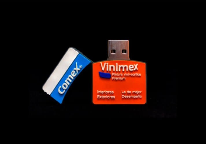 Comex - Imagina USB