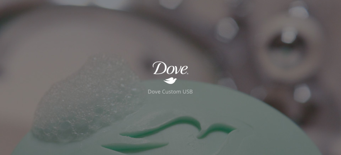 Dove Custom USB